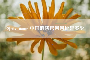 滑县中国消防官网网址是多少
