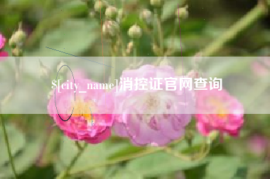 滑县消控证官网查询