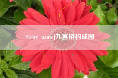 滑县九宫格构成图