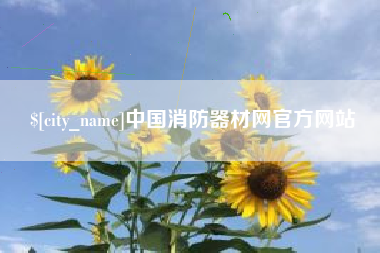 滑县中国消防器材网官方网站