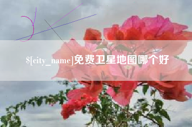 滑县免费卫星地图哪个好